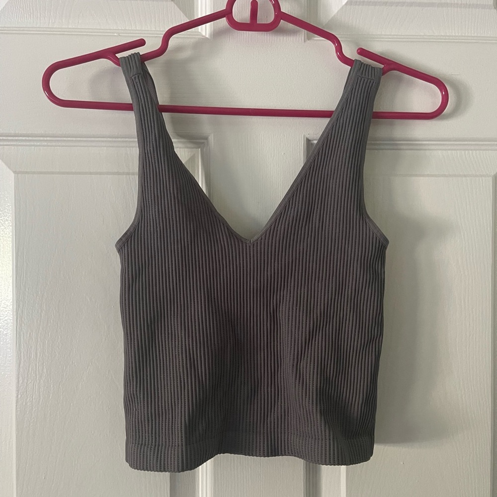 Nikibiki Gray Size Medium Tank Top
